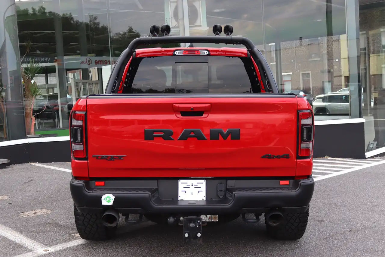 Dodge RAM 2022