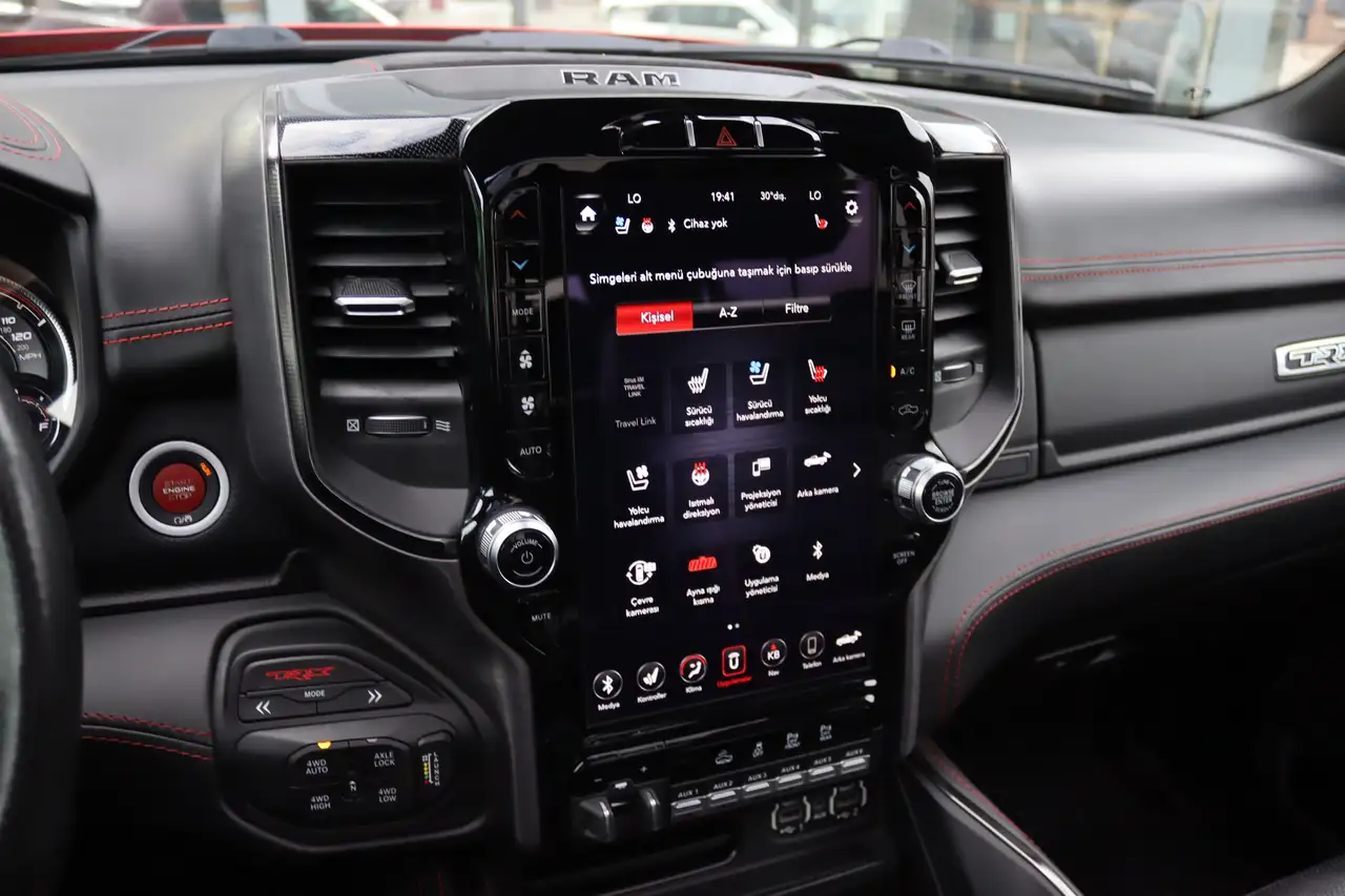 Dodge RAM 2022 — фото 15