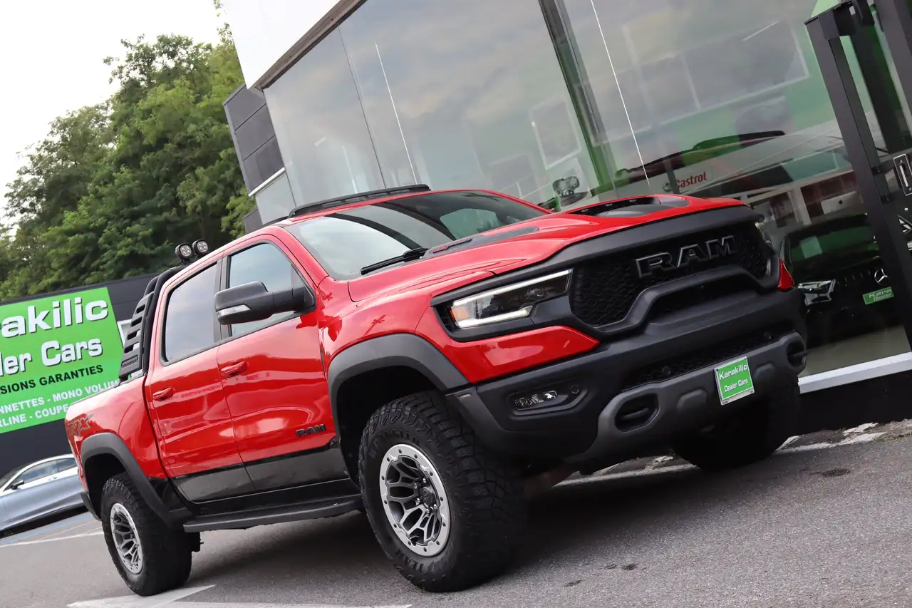 Dodge RAM 2022