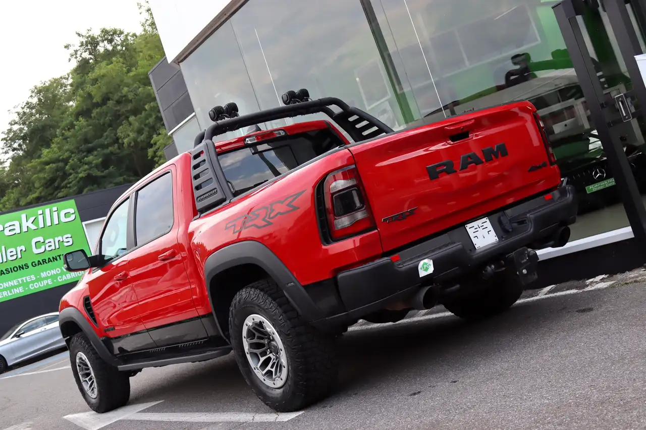 Dodge RAM 2022