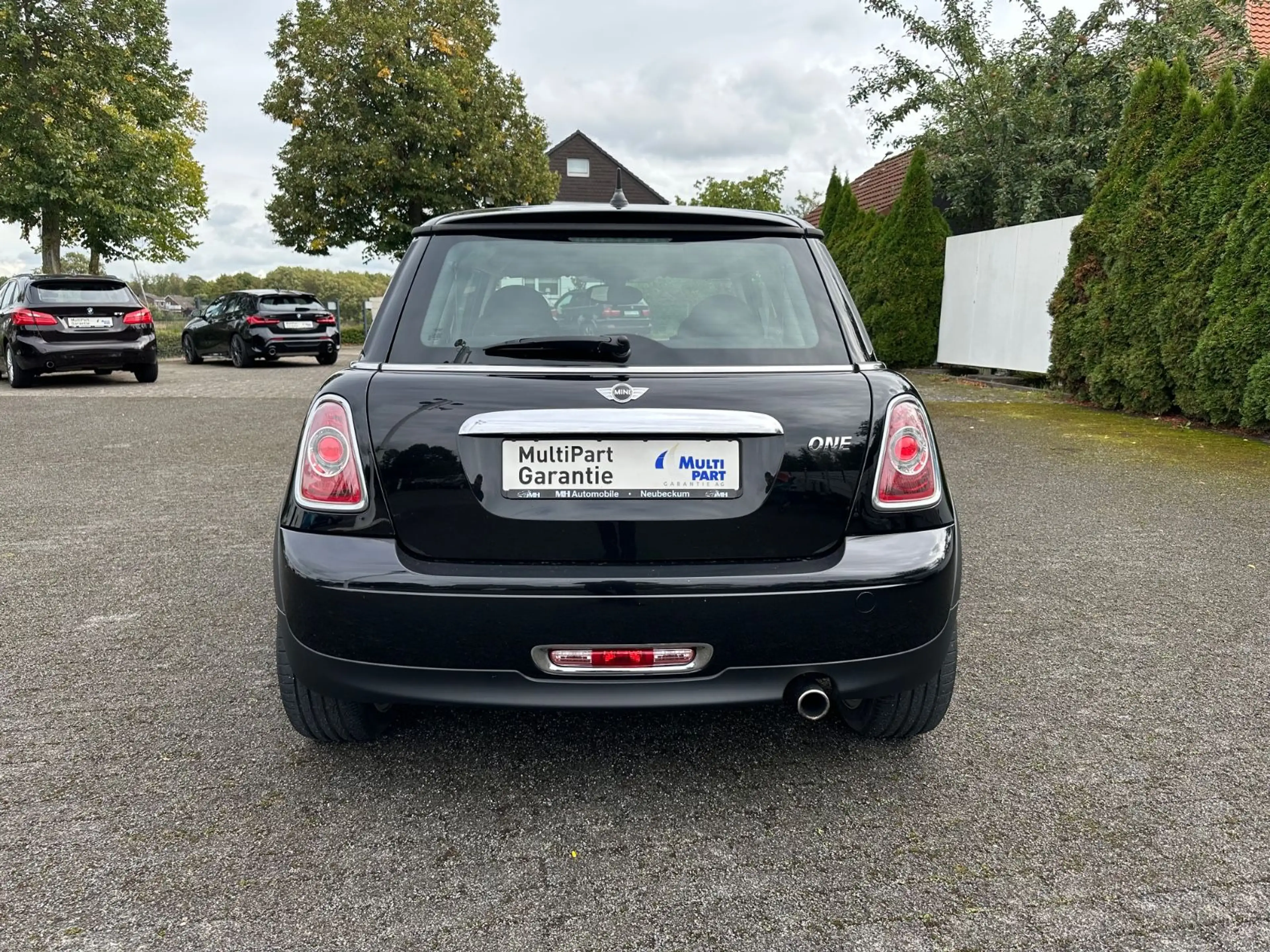 MINI One — photo 4