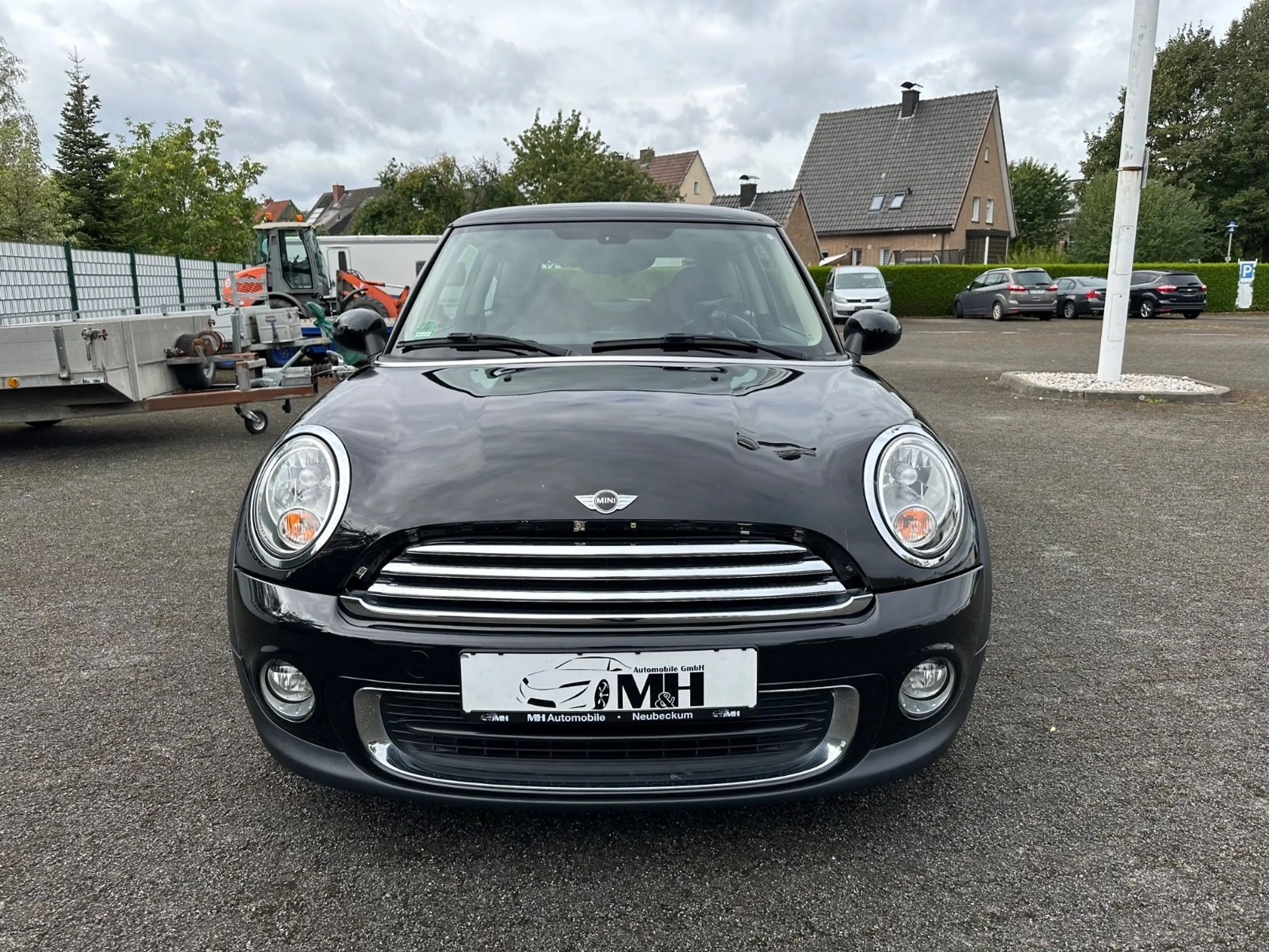 MINI One — photo 10