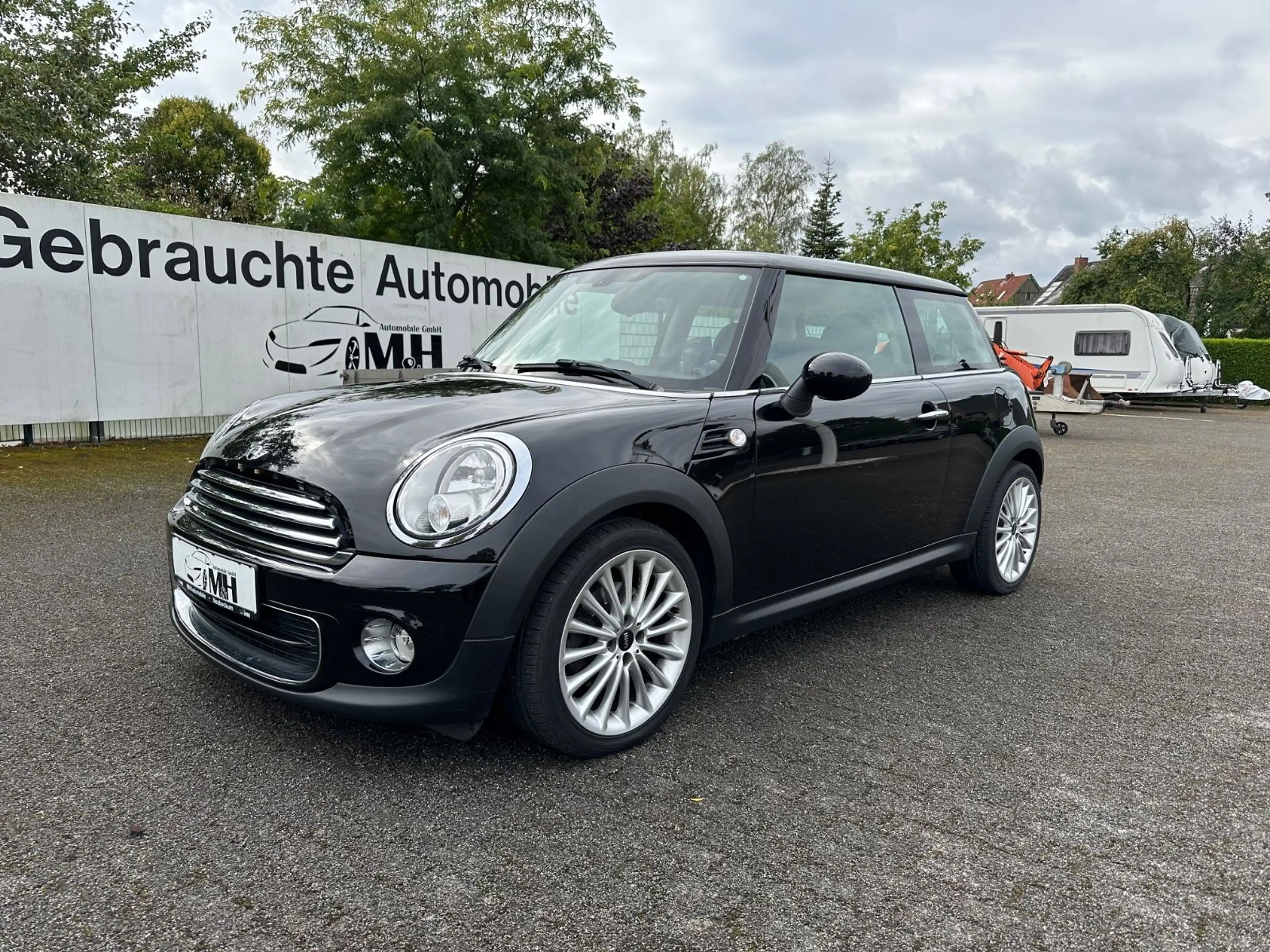 MINI One