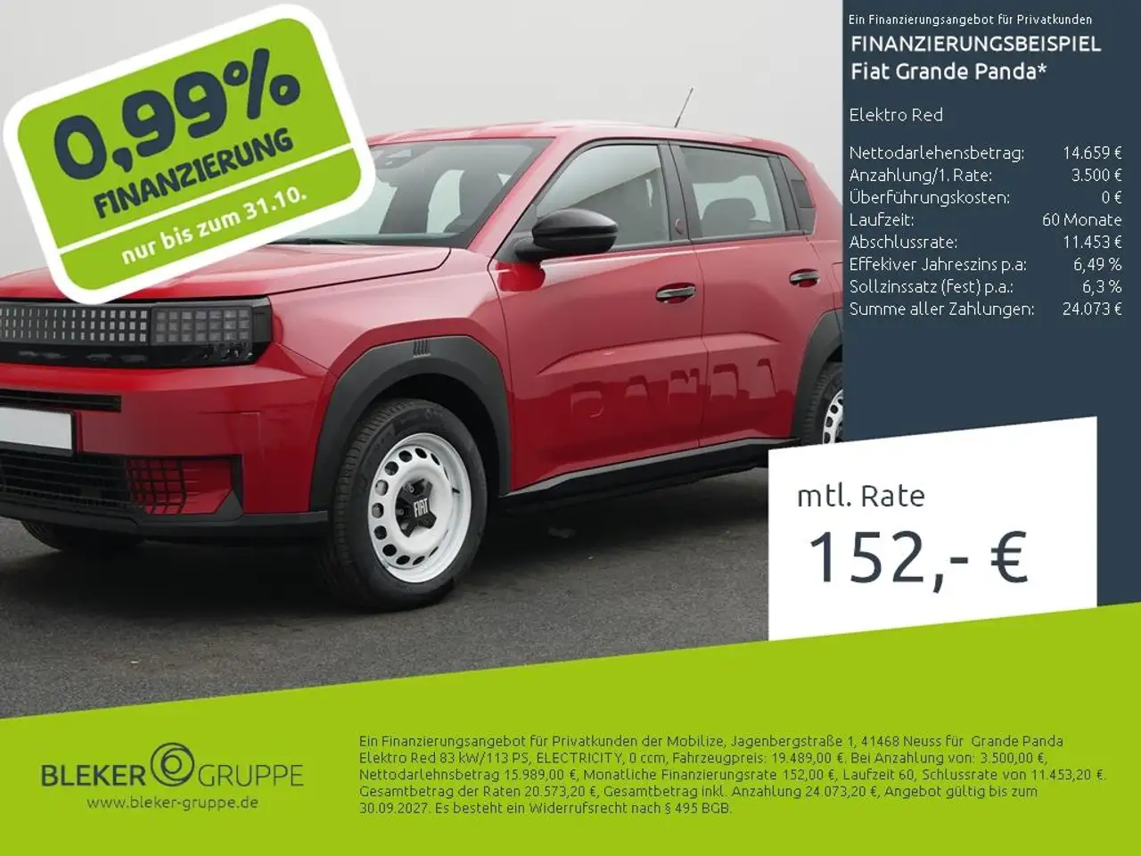 Fiat Grande Panda