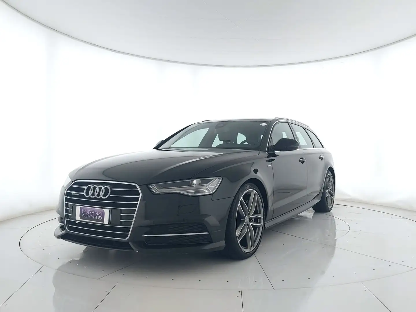 Audi A6 Avant 3.0 TDI 272 CV quattro S LINE X2 -COMMERCIAN Nero - 2