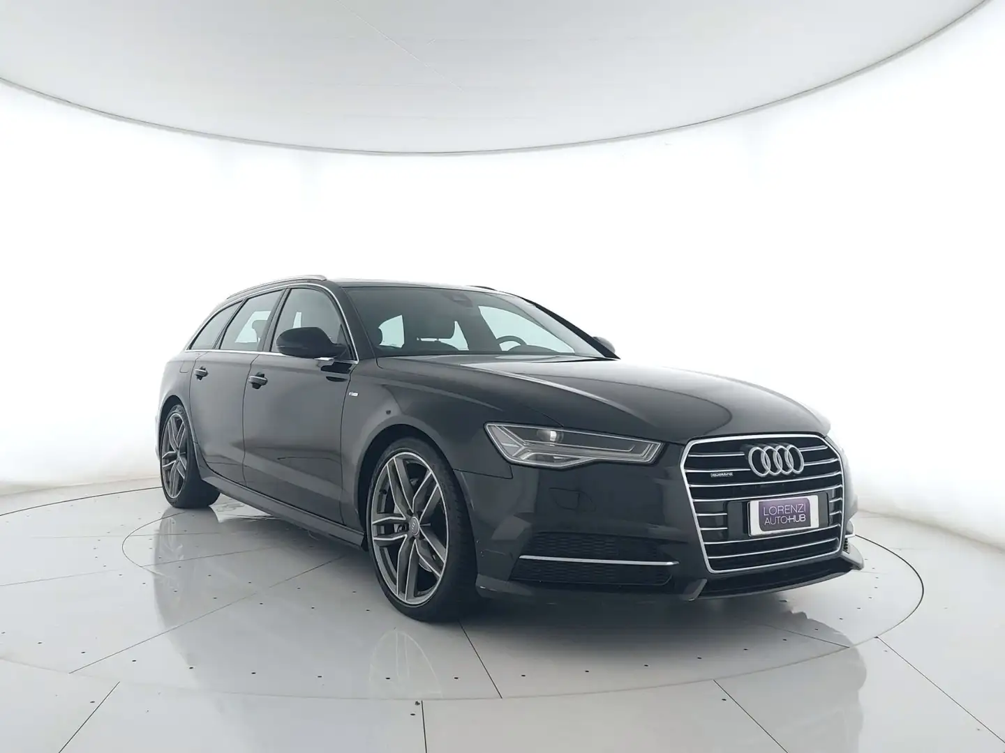 Audi A6 Avant 3.0 TDI 272 CV quattro S LINE X2 -COMMERCIAN Nero - 1