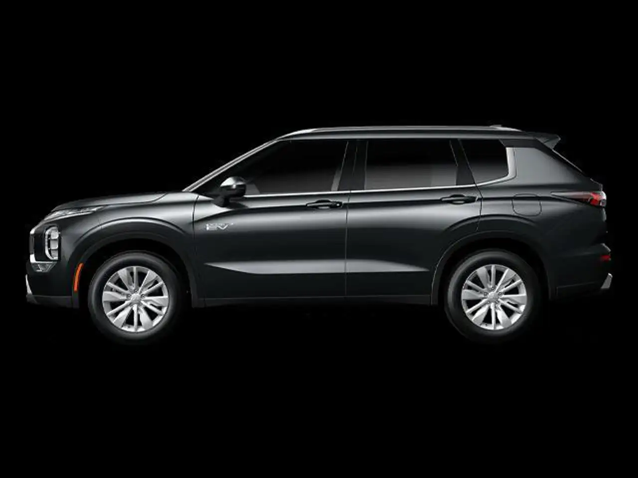 Mitsubishi Outlander снимка Mitsubishi Outlander