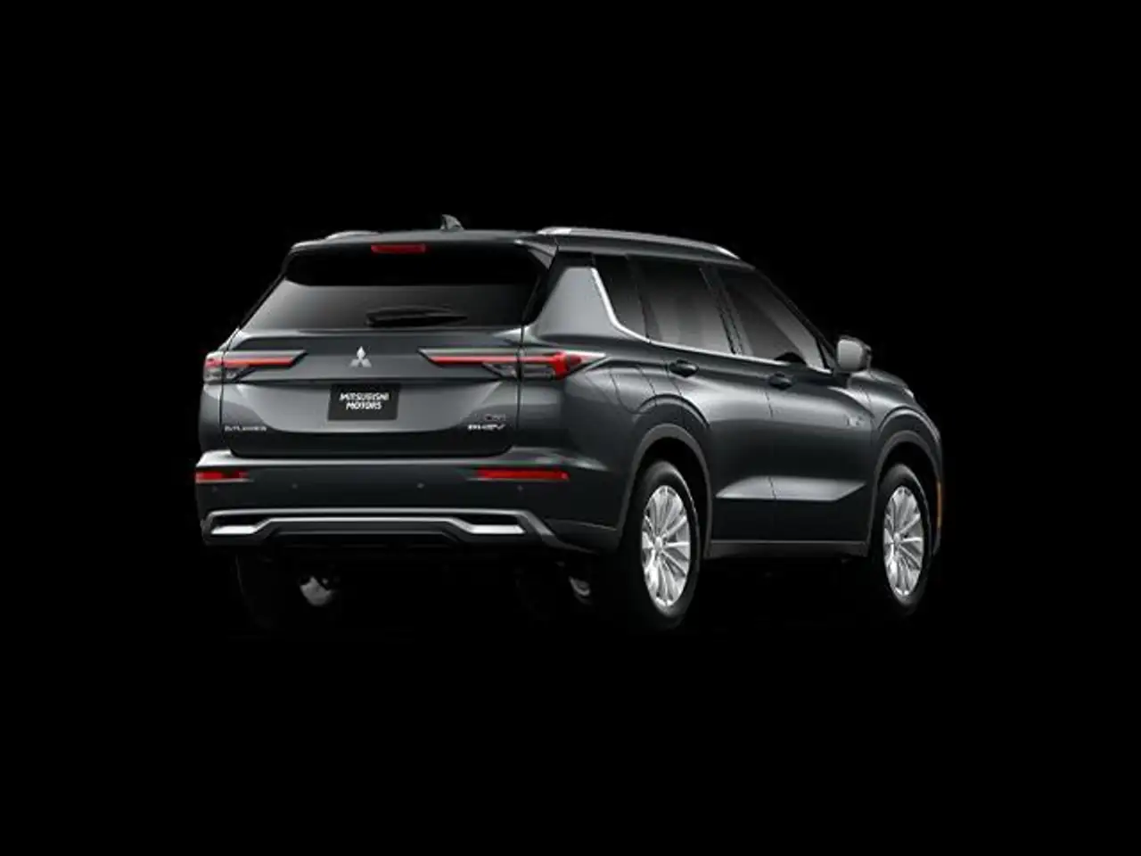 Mitsubishi Outlander снимка Mitsubishi Outlander