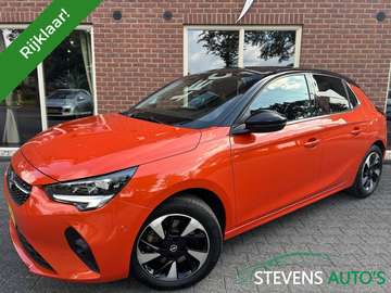 Elegance 50 kWh LEER / STUUR&STOELVERW. / CAMERA /