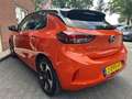 Opel Corsa-e Elegance 50 kWh LEER / STUUR&STOELVERW. / CAMERA / Orange - thumbnail 50