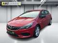 Opel Astra K 1.2 Turbo Edition *HU/AU neu* Rot - thumbnail 1