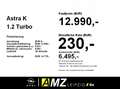 Opel Astra K 1.2 Turbo Edition *HU/AU neu* Rot - thumbnail 3