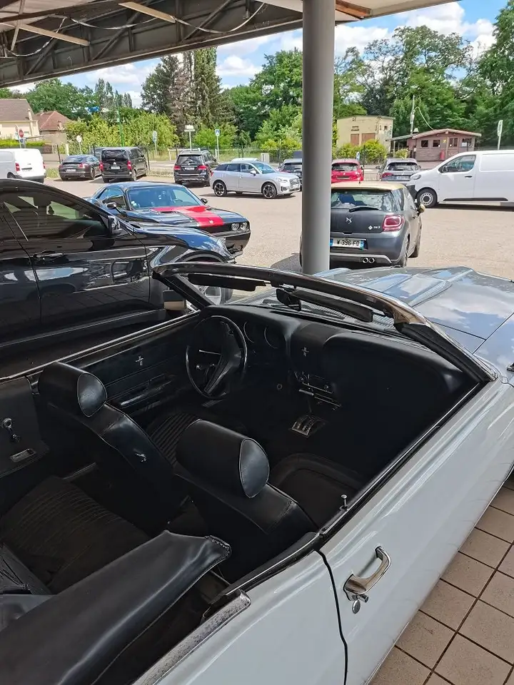 Ford MUSTANG CABRIOLET 5.0 302 CI V8, foto 3