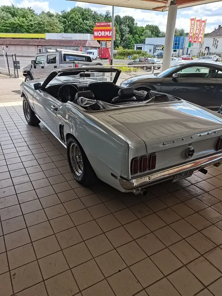 Ford MUSTANG CABRIOLET 5.0 302 CI V8, foto 5