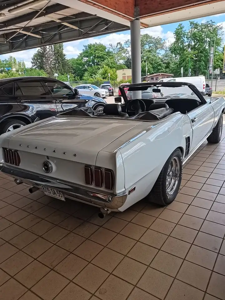 Ford MUSTANG CABRIOLET 5.0 302 CI V8, foto 4