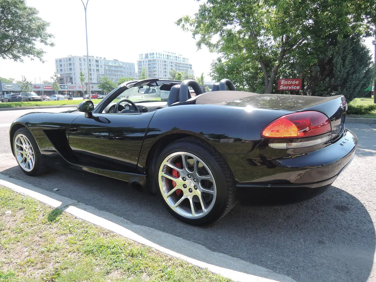 Dodge Viper снимка Dodge Viper