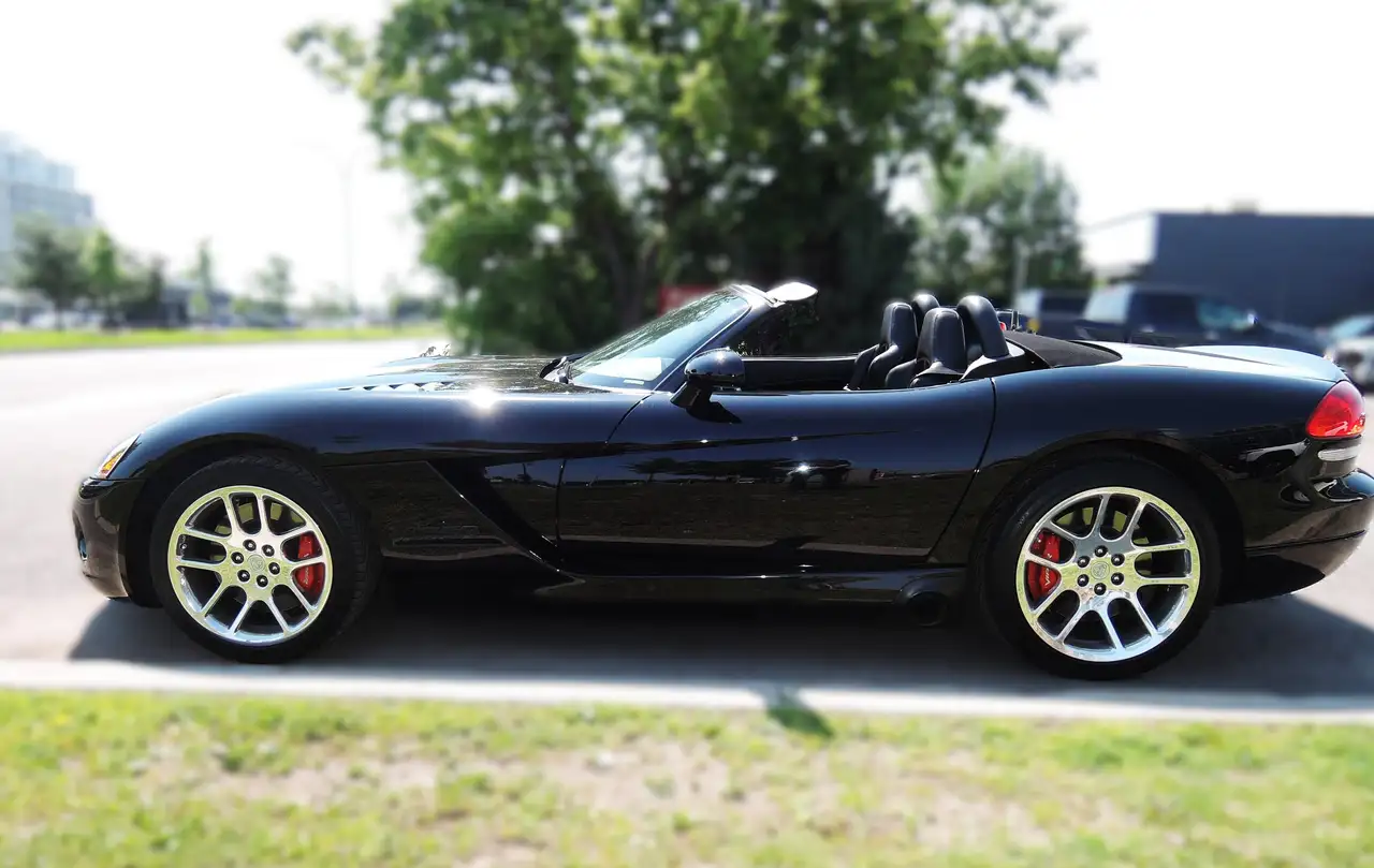Dodge Viper снимка Dodge Viper