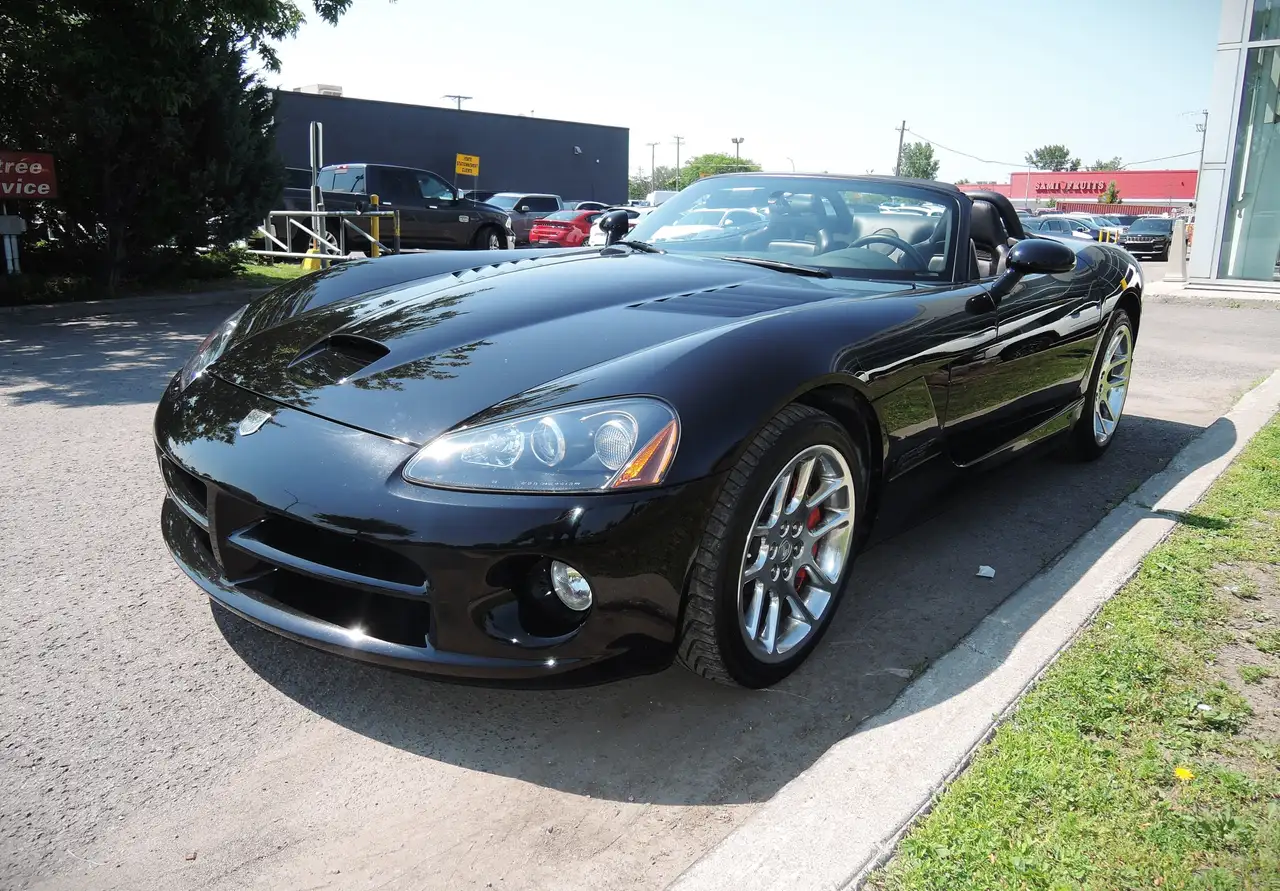 Dodge Viper снимка Dodge Viper