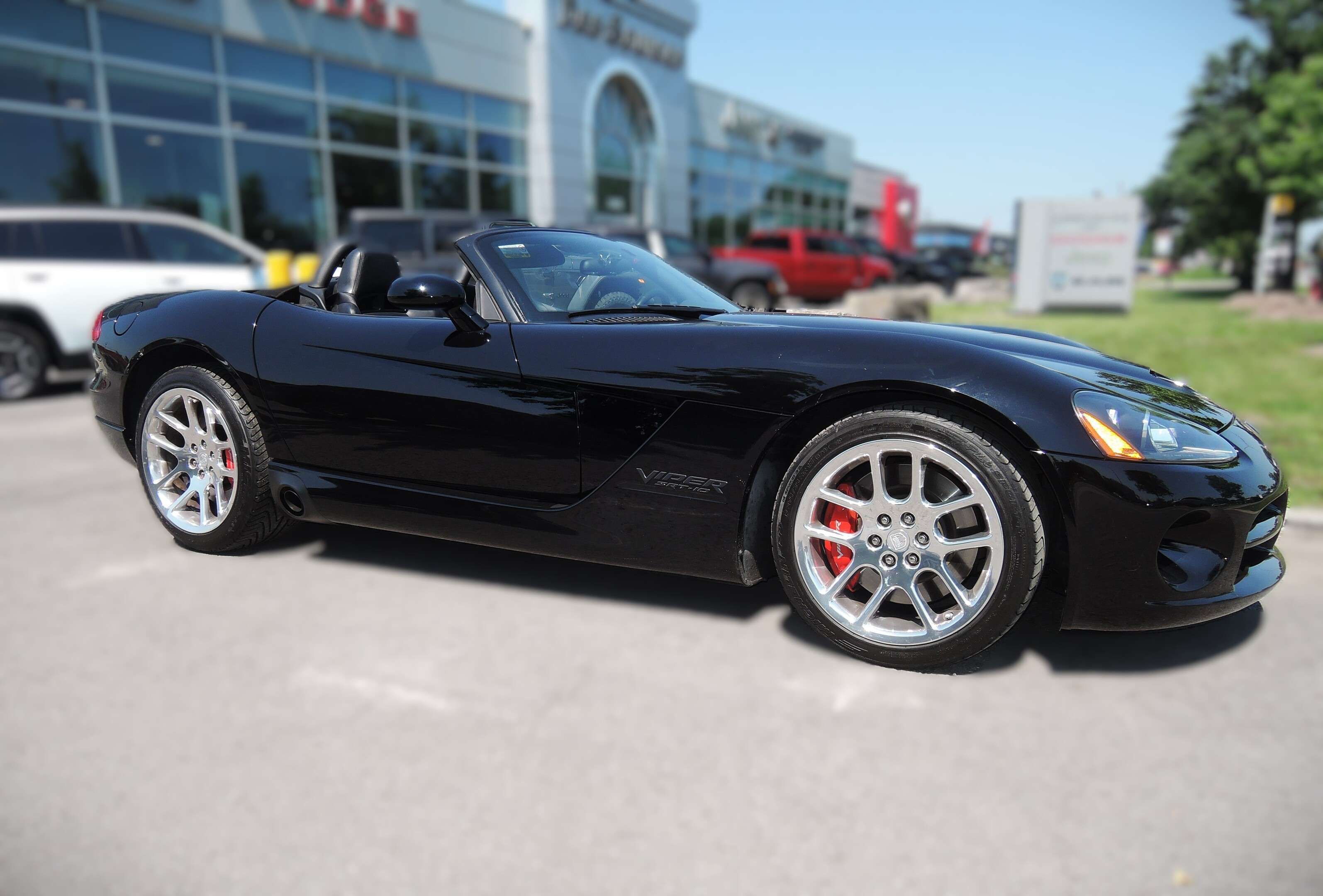 2005 Dodge Viper