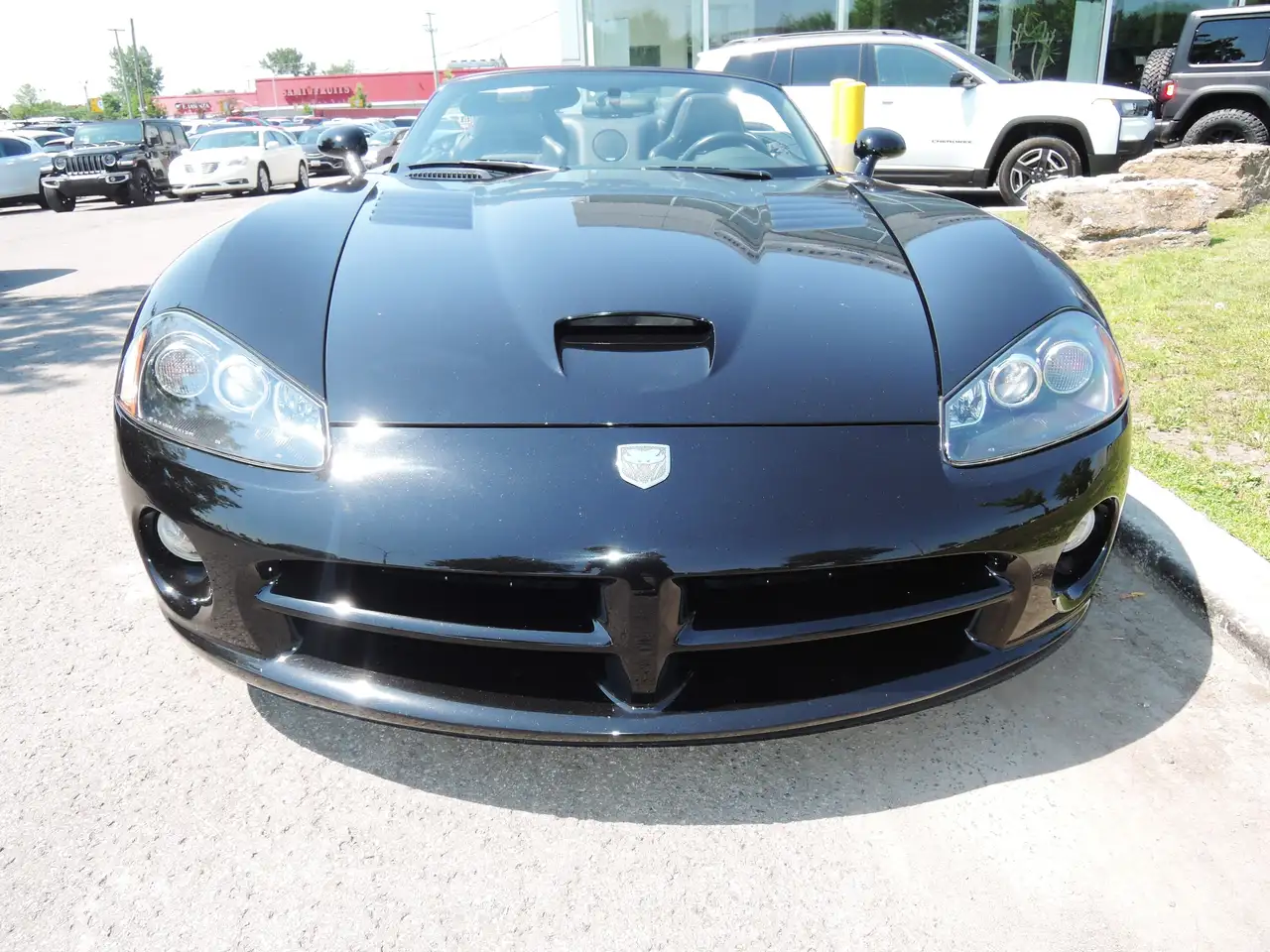 Dodge Viper снимка Dodge Viper