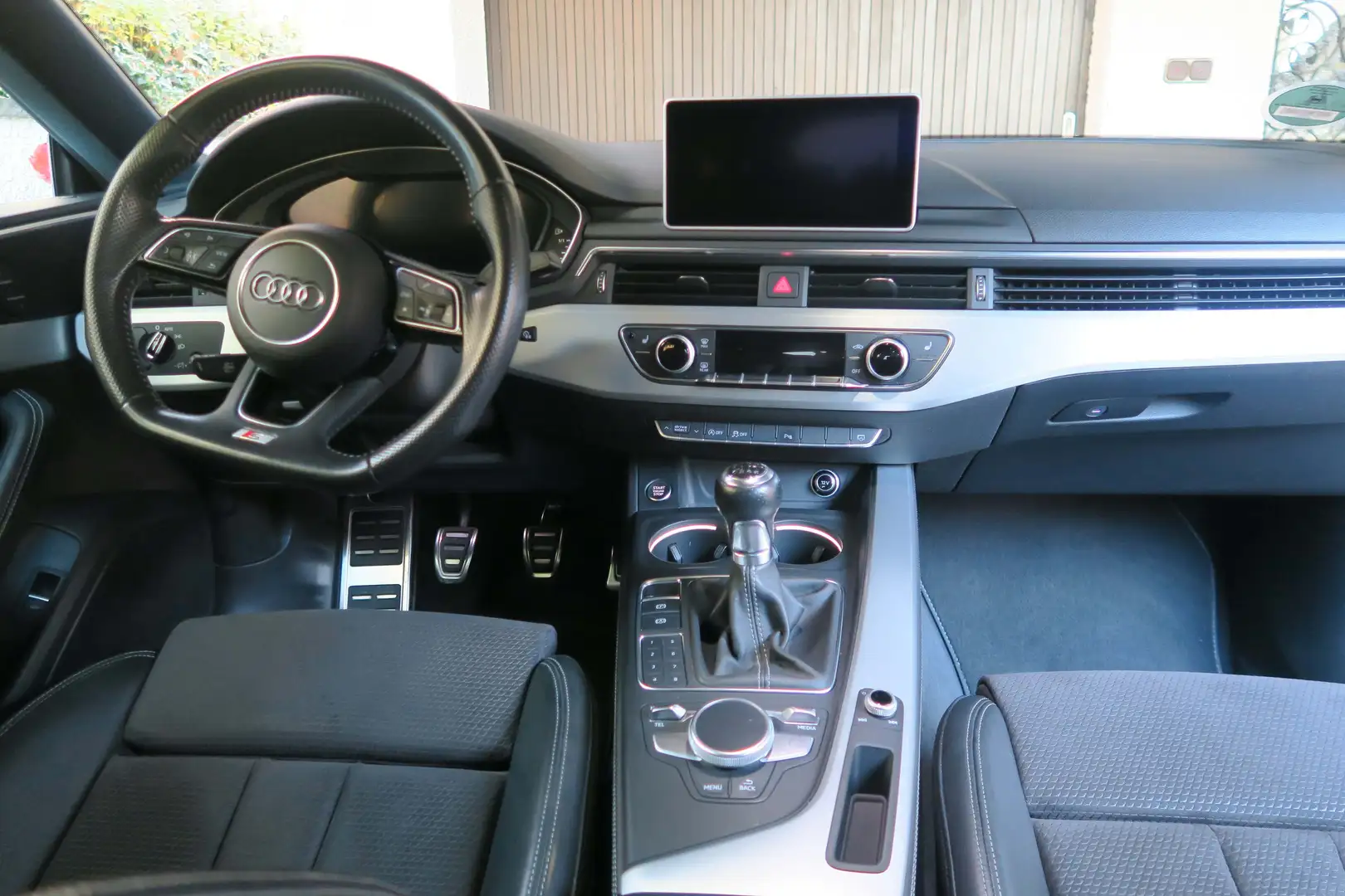 Audi A5 A5 Sportback Sportback 2.0 TFSI sport Grau - 2