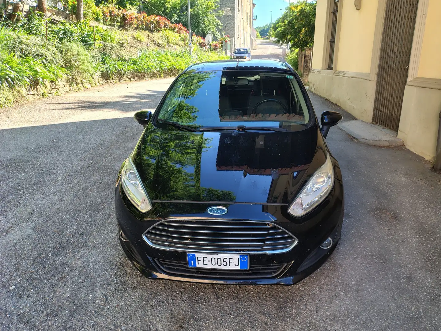 Ford Fiesta 5p 1.5 tdci Titanium 75cv - 1