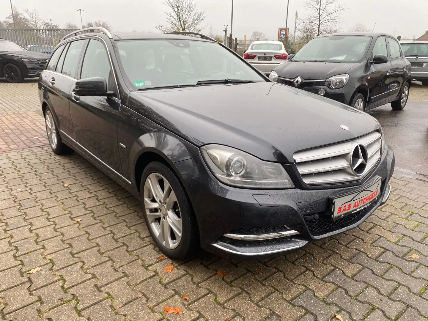 Mercedes-Benz C 220 CDI BlueEfficiency/ Langstreckenfahrzeug Noir - 1