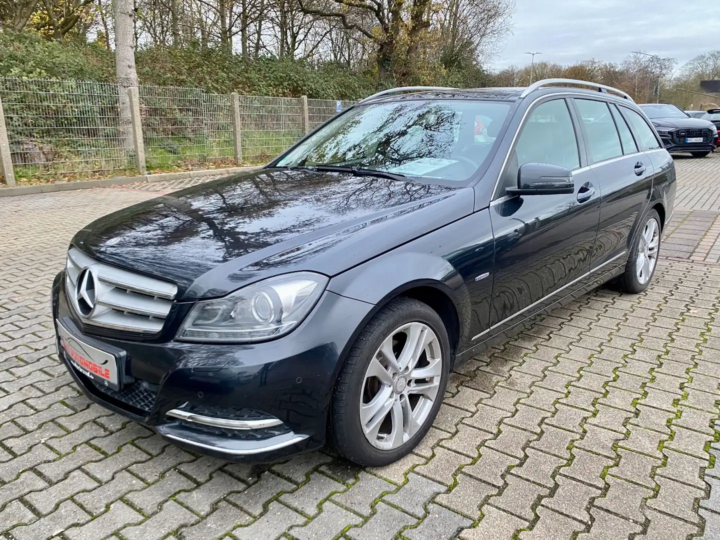 Mercedes-Benz C 220 CDI BlueEfficiency/ Langstreckenfahrzeug Nero - 2