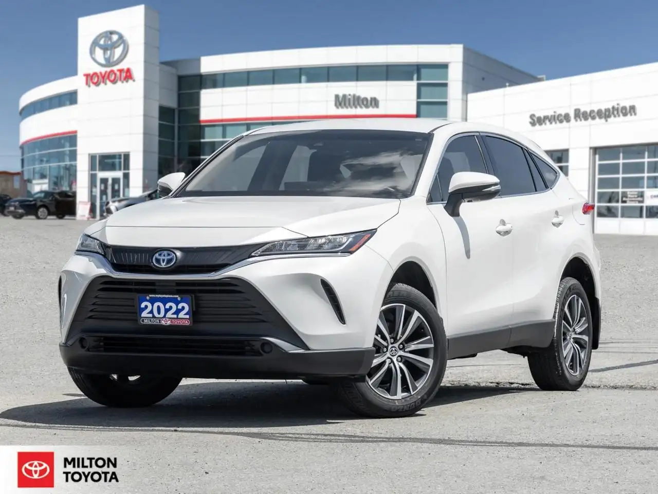 2022 Toyota Venza