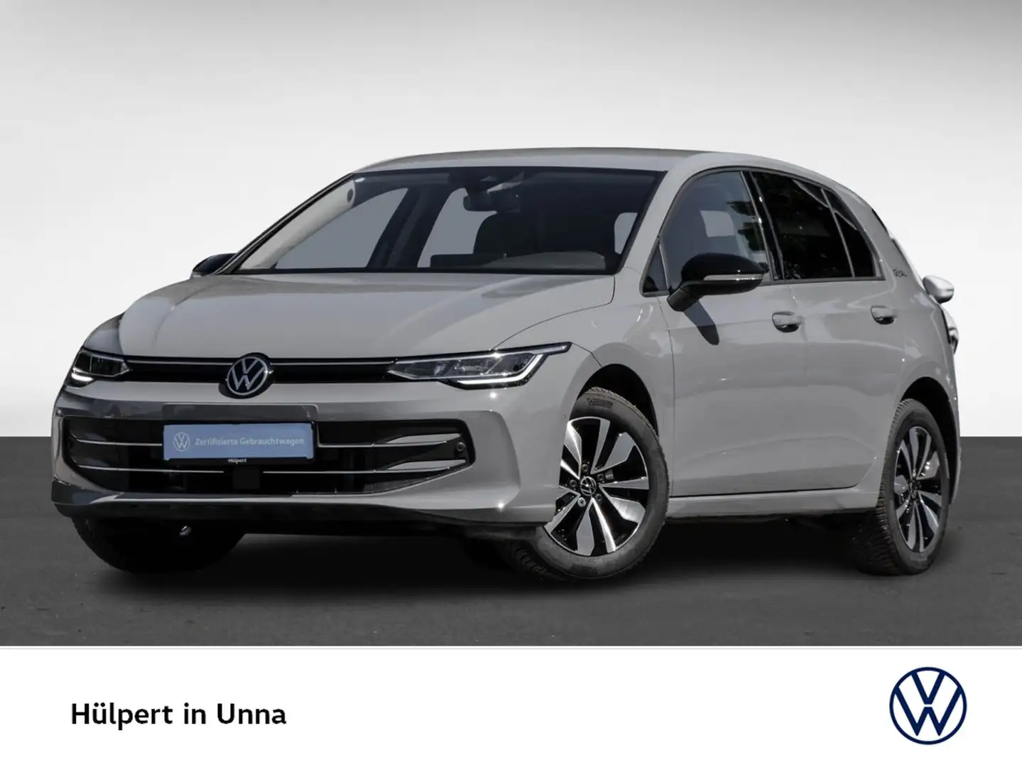 Volkswagen Golf VIII 2.0 GOAL FACELIFT ACC CARPLAY SITZHEIZUNG Gris - 2
