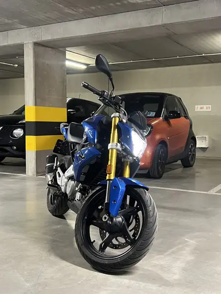 BMW G 310 R - foto 2