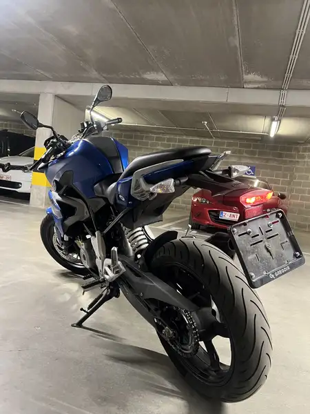 BMW G 310 R - foto 4