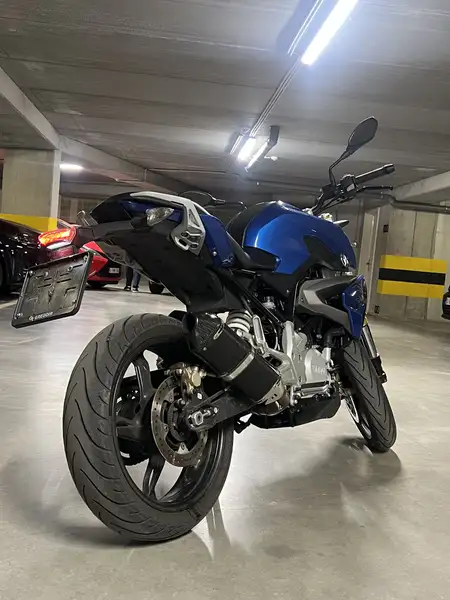 BMW G 310 R - foto 3