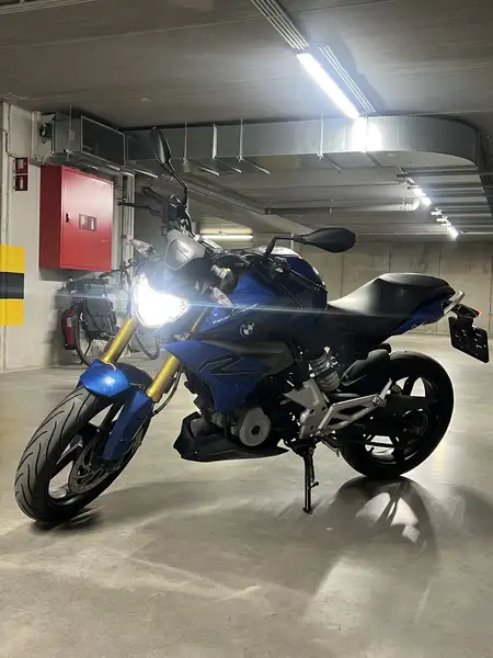 BMW G 310 R - foto 5