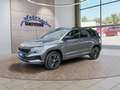 Skoda Karoq Sportline 1,5TSI DSG ACC/Matrix/Navi/el.Klappe Gris - thumbnail 1
