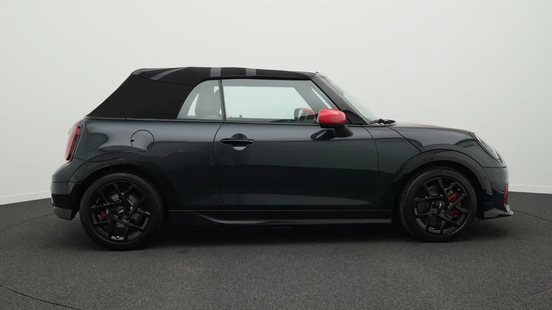 MINI John Cooper Works Cabrio John Cooper Works Trim Grau - 2