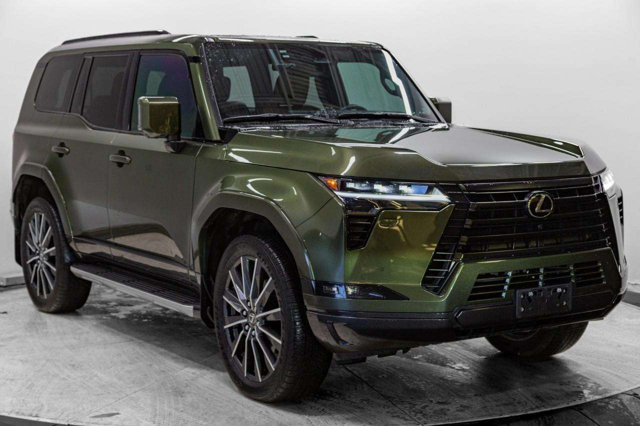 2025 Lexus GX LUXURY PACKAGE | MASSAGING SEATS | MARK LEVINSON AUDIO
