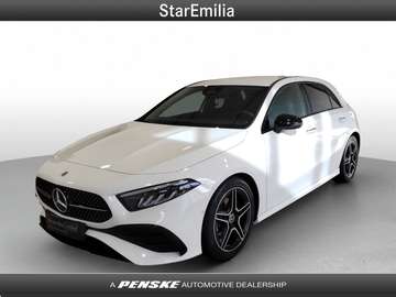 A 180 d AMG Line Premium auto