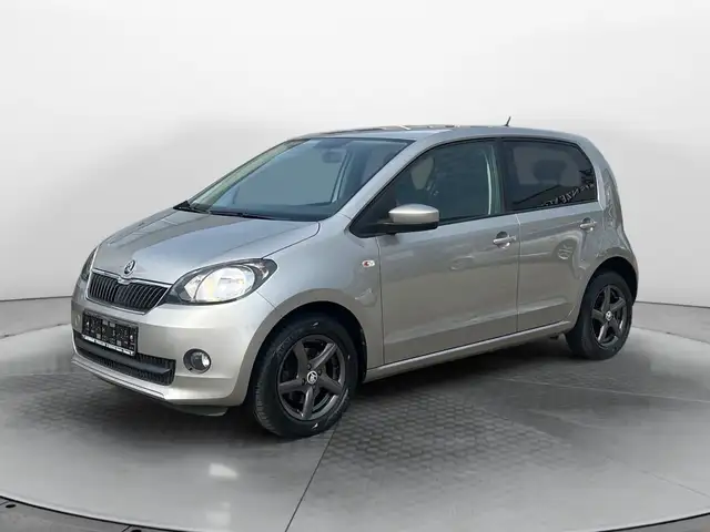 Skoda Citigo Style AUTOMATIK*NAVI*KLIMA*PDC