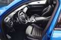 Alfa Romeo Stelvio 2.0 T AWD B-TECH met panoramadak Blauw - thumbnail 5