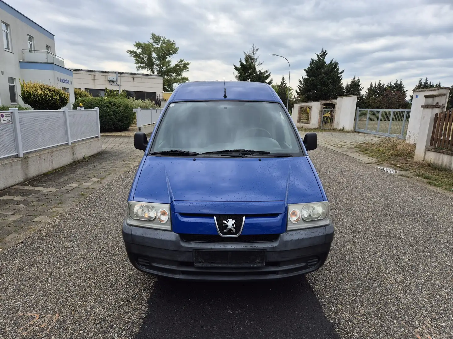 Peugeot Expert Kombi Komfort 2,0 HDI - 1