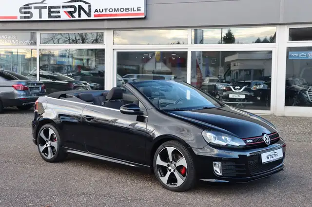 Volkswagen Golf VI GTI Cabriolet BMT l XENON l 1.HAND l