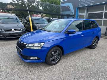 Combi Ambition 1,0 TSI ACC-AHK-Sitzhzg.