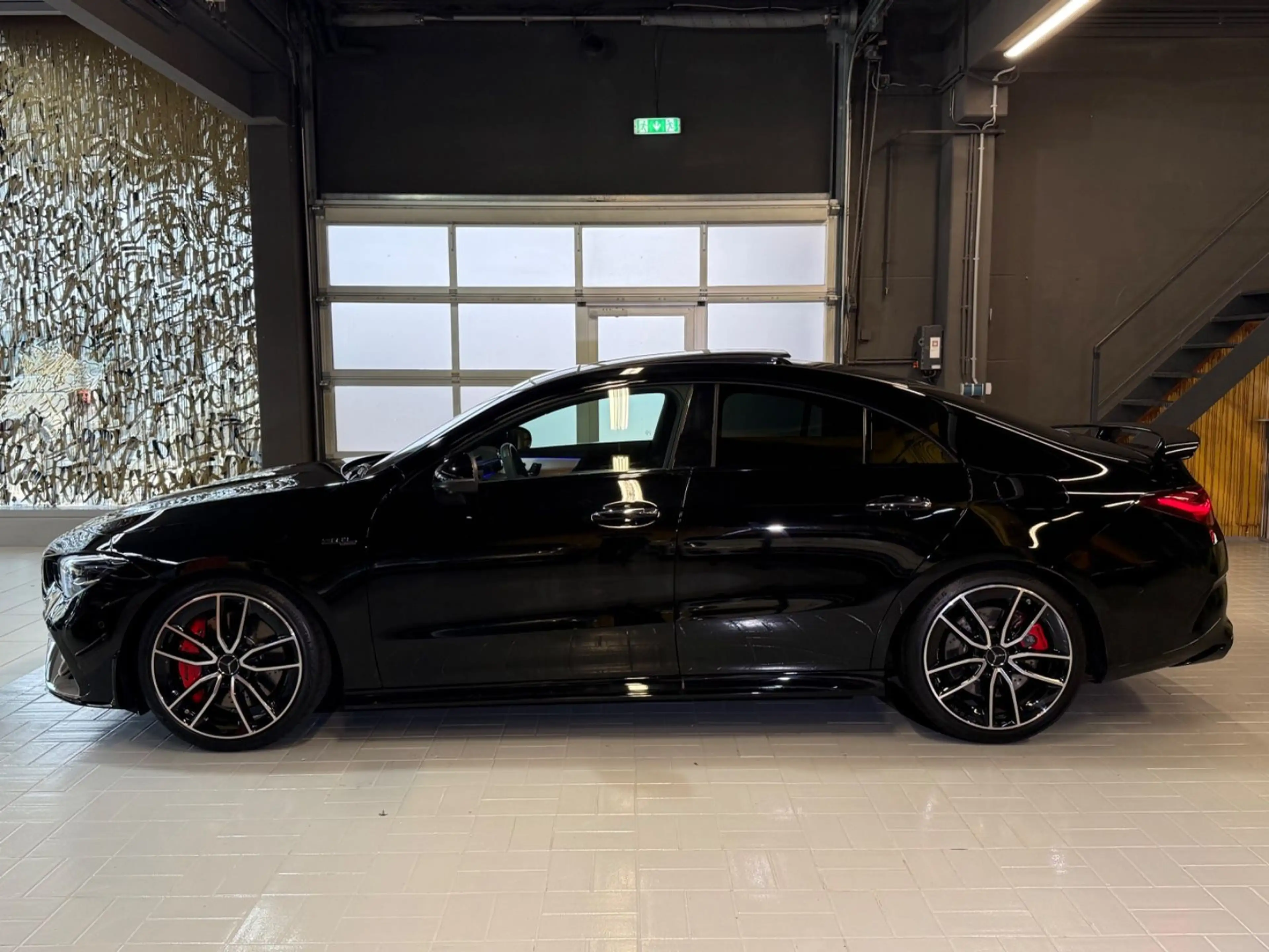 Mercedes-Benz CLA 35 AMG 4Matic LED~PANO~HUD~BELÜFTUNG~360~ — photo 4