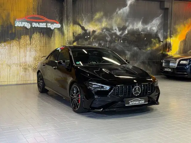 Mercedes-Benz Cla view 9