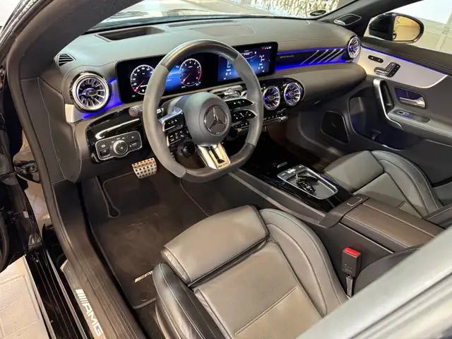 Mercedes-Benz Cla view 13