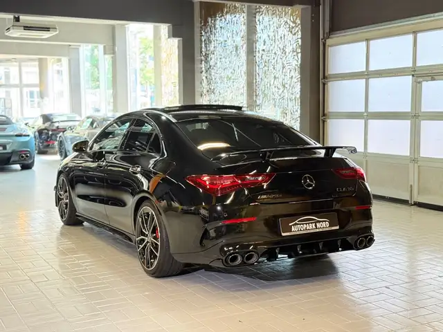 Mercedes-Benz Cla view 5