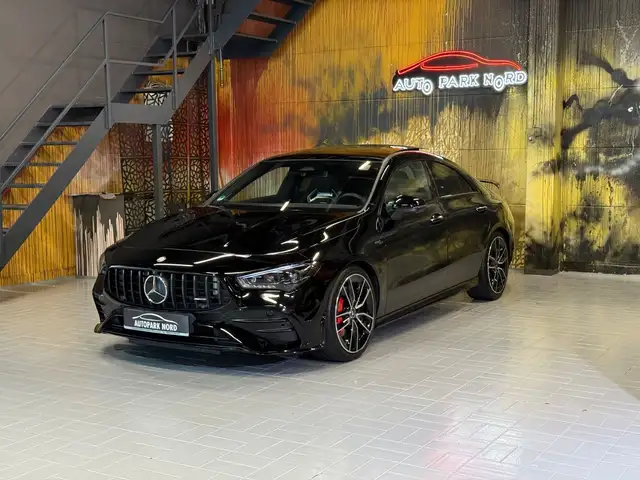 Mercedes-Benz Cla view 3