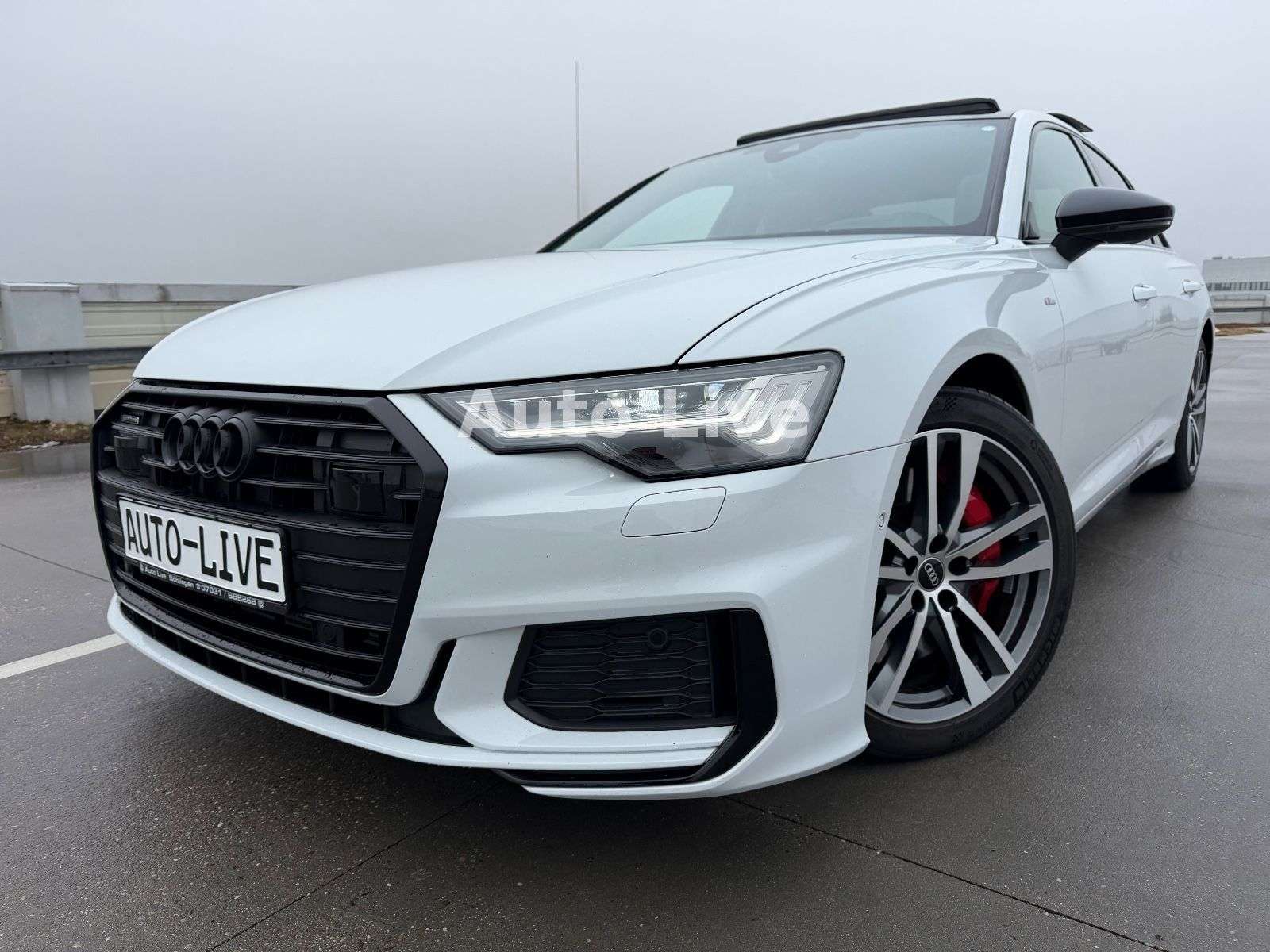Brugt Audi A6 2.0