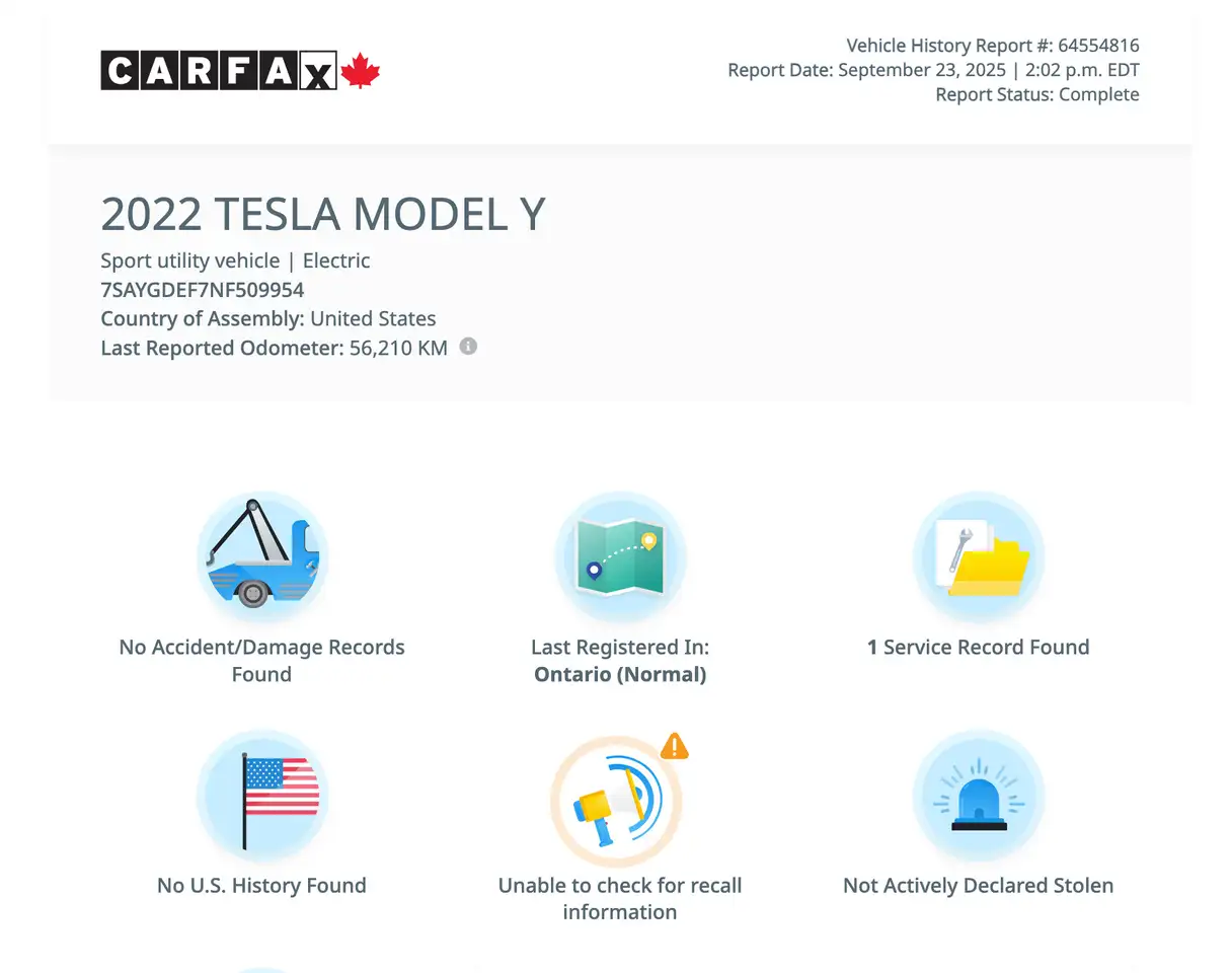 Tesla Model Y снимка Tesla Model Y